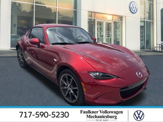Used 2019 MAZDA MX-5 Miata RF Grand Touring image 1