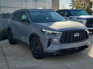 New 2025 INFINITI QX60 Luxe w/ Black Edition image 1