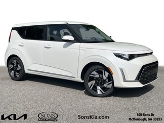 New 2025 Kia Soul GT-Line image 1