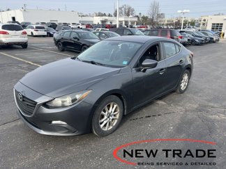 Used 2014 MAZDA MAZDA3 i Touring image 1