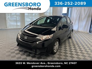 Used 2017 Honda Fit LX image 1