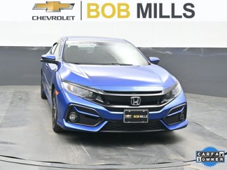 Used 2020 Honda Civic EX-L image 1