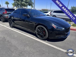 Used 2018 Maserati Ghibli image 1