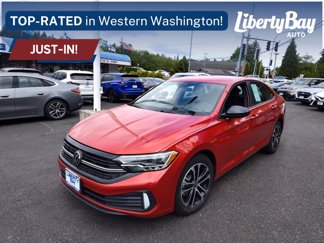 Used 2024 Volkswagen Jetta Sport image 1