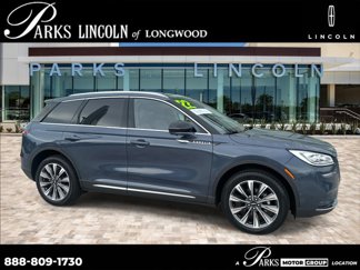 Certified 2022 Lincoln Corsair Reserve image 1