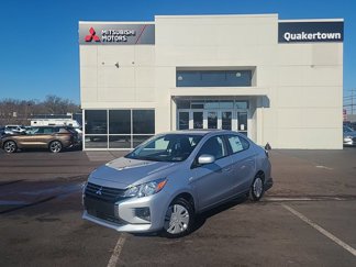 New 2024 Mitsubishi Mirage G4 ES image 1