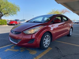 Used 2013 Hyundai Elantra GLS image 1