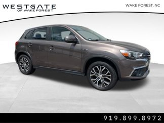 Used 2018 Mitsubishi Outlander Sport ES image 1
