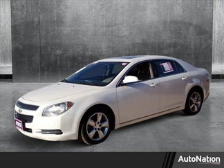 Used 2011 Chevrolet Malibu LT w/ Interface Package image 1