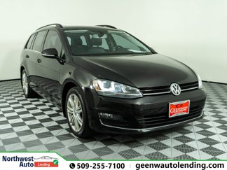 Used 2015 Volkswagen Golf TDI SE w/ Lighting Package image 1