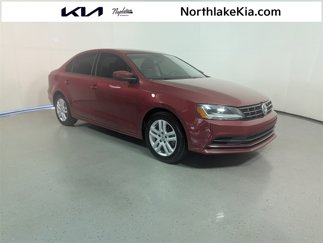 Used 2018 Volkswagen Jetta S image 1