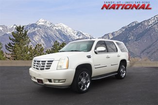 Used 2007 Cadillac Escalade AWD w/ Information Package image 1
