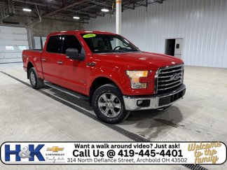 Used 2016 Ford F150 XLT image 1