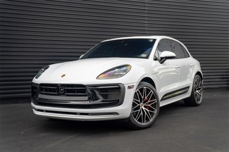 Certified 2024 Porsche Macan S image 1