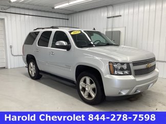 Used 2013 Chevrolet Tahoe LTZ image 1