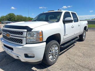 Used 2013 Chevrolet Silverado 2500 LT w/ Z71 Appearance Package image 1