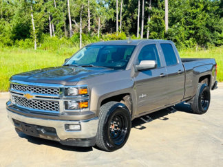 Used 2015 Chevrolet Silverado 1500 LT w/ Texas Edition, 1LT Trim image 1