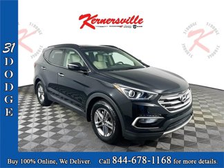 Used 2017 Hyundai Santa Fe Sport w/ 2.4L Tech Package 04 image 1