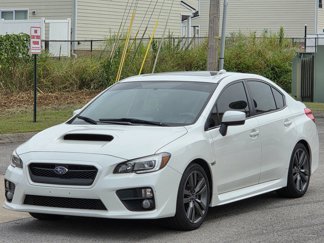 Used 2016 Subaru WRX Limited image 1