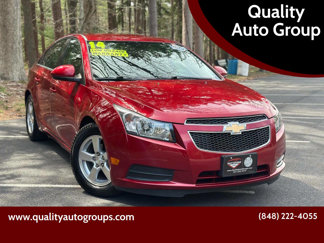 Used 2014 Chevrolet Cruze LT image 1