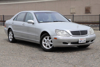 Used 2002 Mercedes-Benz S 430 image 1
