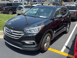Used 2017 Hyundai Santa Fe Sport w/ 2.4L Tech Package 04 image 1