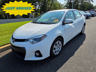 Used 2016 Toyota Corolla S image 1