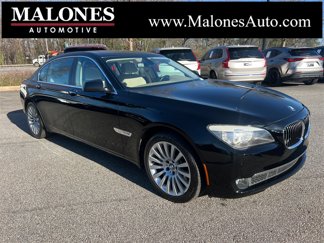 Used 2012 BMW 750Li image 1