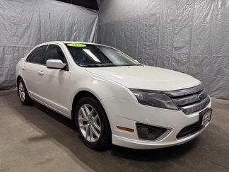 Used 2012 Ford Fusion SEL image 1