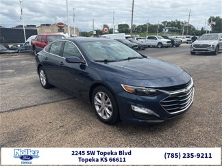 Used 2020 Chevrolet Malibu LT image 1