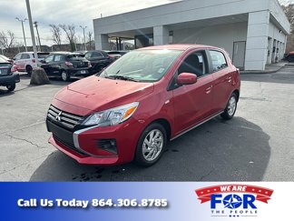 New 2024 Mitsubishi Mirage LE image 1