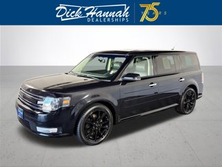 Used 2019 Ford Flex SEL image 1