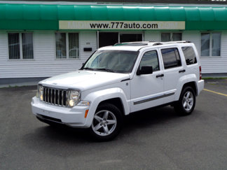 Used 2011 Jeep Liberty Limited image 1