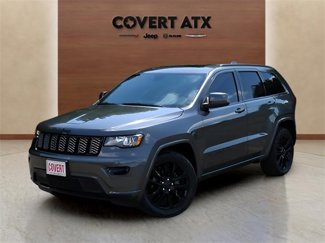 Used 2020 Jeep Grand Cherokee Altitude image 1