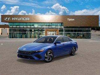 New 2025 Hyundai Elantra SEL image 1