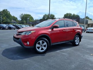 Used 2013 Toyota RAV4 XLE image 1