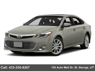 Used 2014 Toyota Avalon Limited image 1