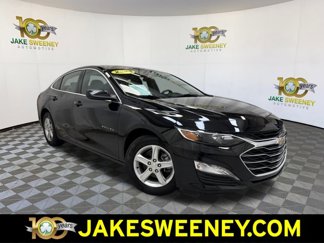 Used 2023 Chevrolet Malibu LT image 1