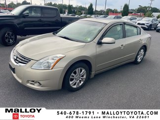 Used 2010 Nissan Altima 2.5 S w/ Convenience Pkg image 1