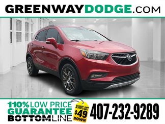 Used 2019 Buick Encore Sport Touring w/ Safety Package image 1