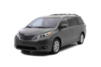 Used 2015 Toyota Sienna L video 1
