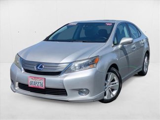Used 2010 Lexus HS 250h image 1
