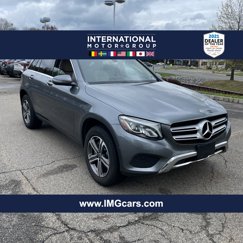 Used 2019 Mercedes-Benz GLC 300 4MATIC image 1