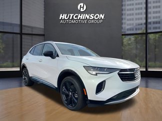 Certified 2023 Buick Envision Preferred w/ Sport Touring Package image 1