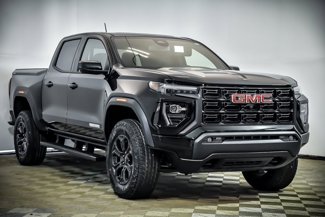 New 2025 GMC Canyon Elevation w/ Convenience Package image 1