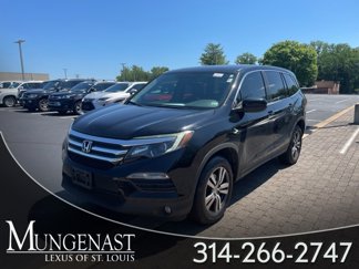 Used 2016 Honda Pilot EX-L image 1