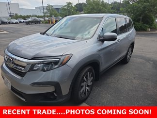 Used 2019 Honda Pilot EX-L image 1