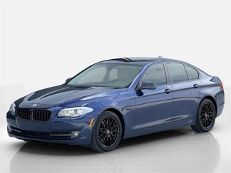 Used 2013 BMW 535i Sedan image 1