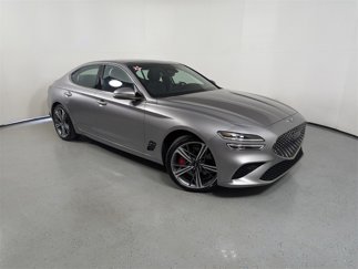 New 2024 Genesis G70 2.5T w/ Sport Prestige Package image 1