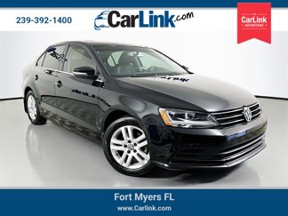 Used 2017 Volkswagen Jetta SE image 1